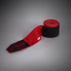 Бинтове - Venum Monogram Hand Wraps Advanced 2,5m - Red​